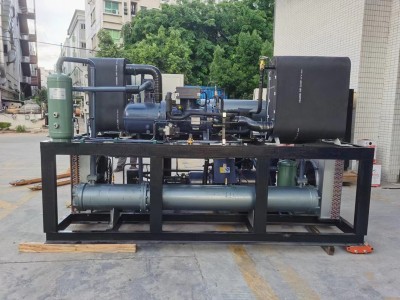 低溫冷水機組的開啟和關(guān)閉順序